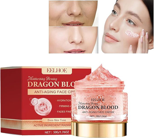 Hydratační Anti-Age Krém s Retinolem