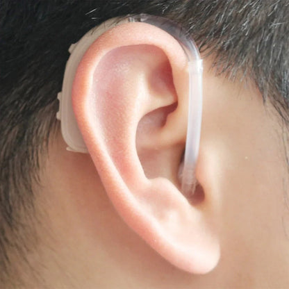 Digitální Naslouchadlo s Bluetooth a Zesíleným Zvukem – Nabíjecí