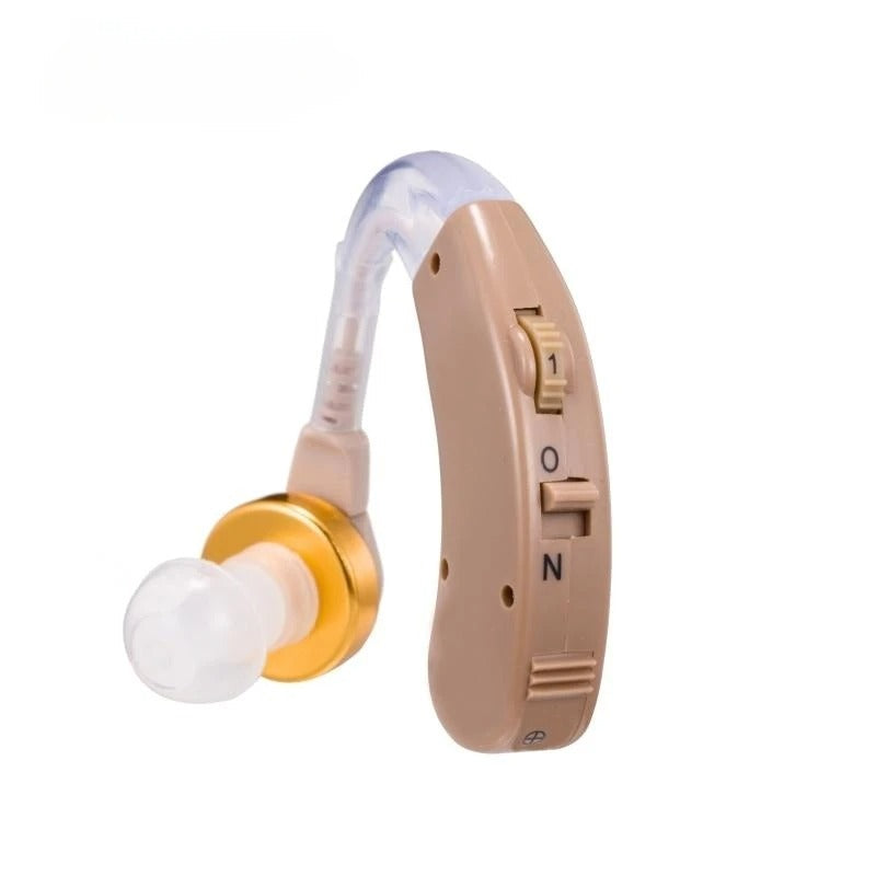Digitální Naslouchadlo s Bluetooth a Zesíleným Zvukem – Nabíjecí